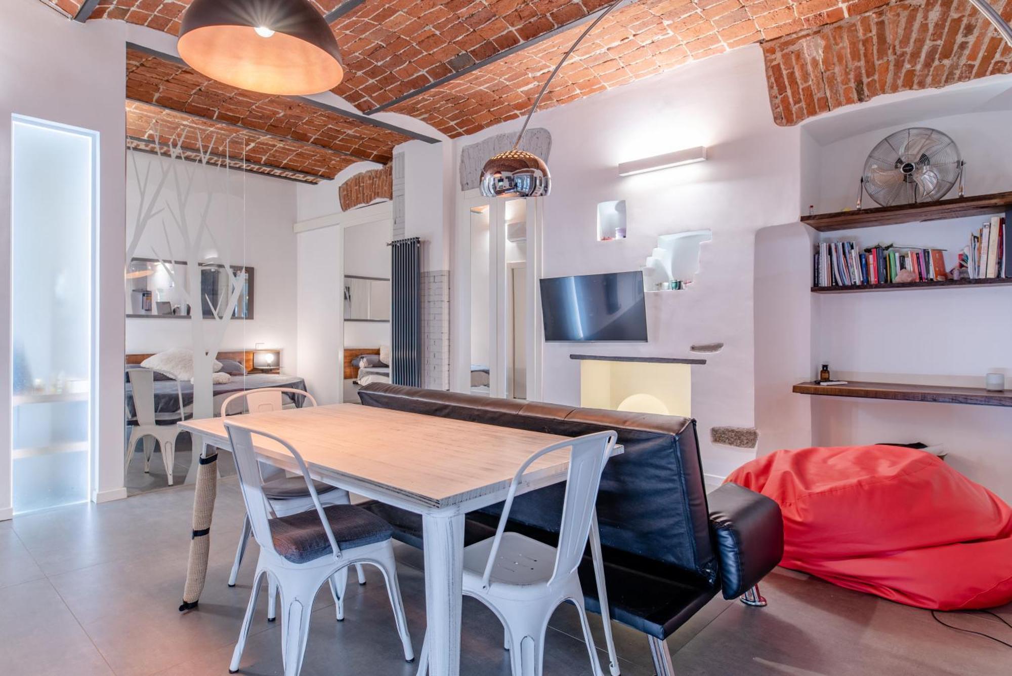 Suite & Queen Apartments Торино Екстериор снимка
